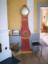 Klockan i salen