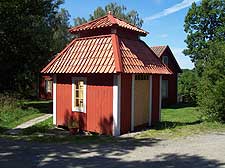 Vedboden